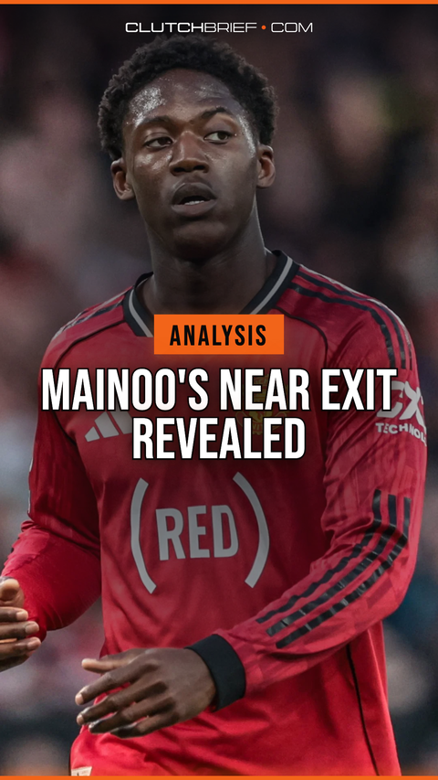 Maguire: Mainoo was close to leaving Man Utd under Amorim