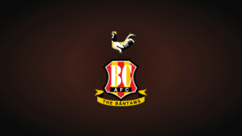 Bradford City sign Kieran Morgan on loan from QPR