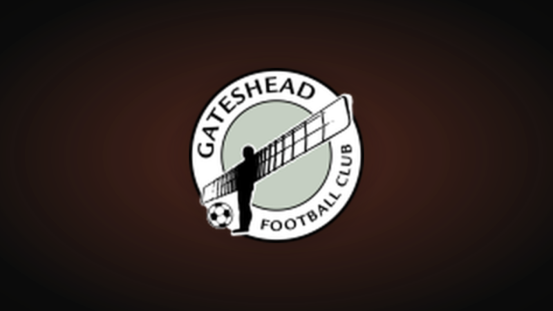 Rob Elliot leaves Gateshead after talks stall over budgets and staffing