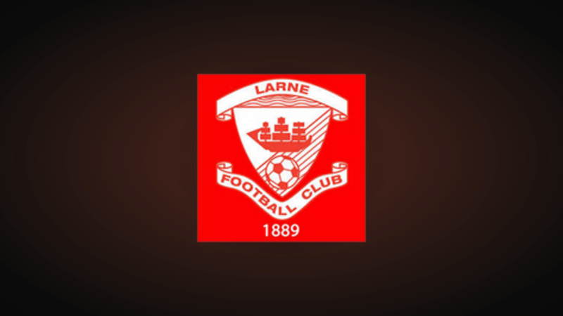 Larne v FC Iberia 1999 delay could push Inver Park kick-off back 24 hours