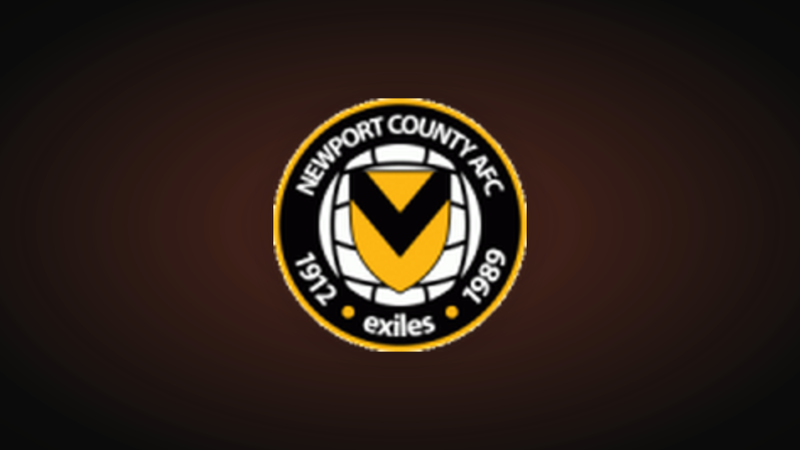Newport County recibe a Roma en Rodney Parade el 4 de agosto