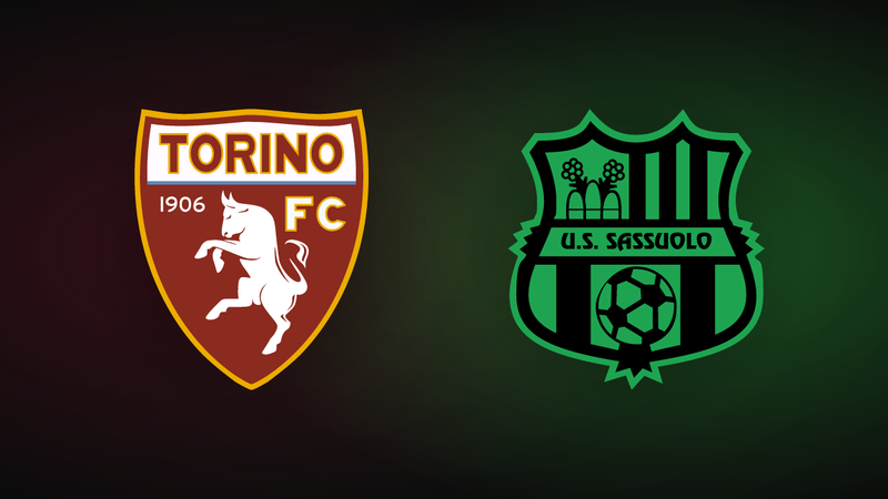 Torino vs Sassuolo: form edge points to away threat