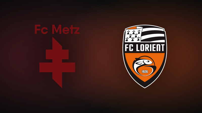 Previa de Metz vs Lorient: el empate, el desenlace más creíble