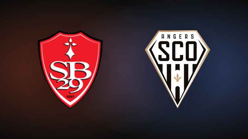 Brest vs Angers, una previa de dos equipos salvados y un final plano