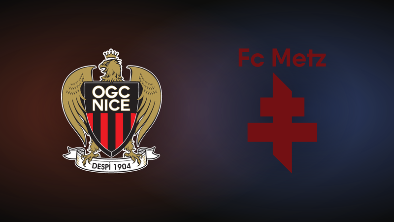 Nice vs Metz: la batalla por la supervivencia se decide al límite