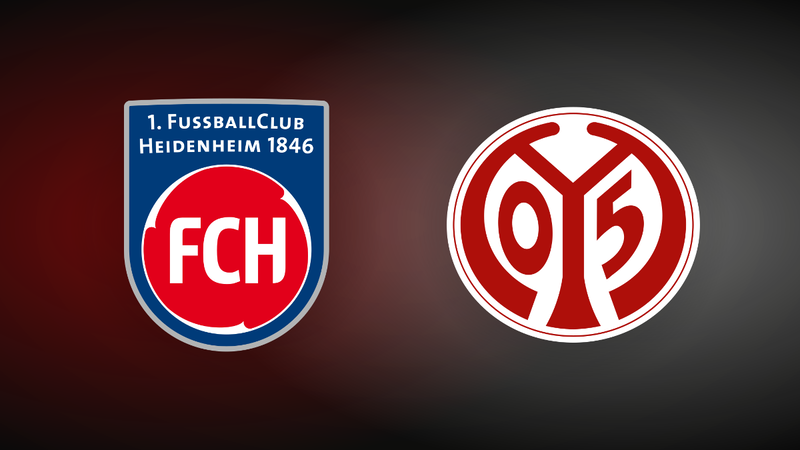 Heidenheim desciende tras la derrota final ante Mainz