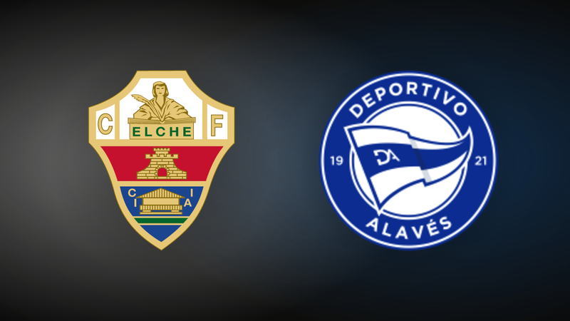 Elche vs Alavés: la ventaja en casa se mide ante la fragilidad a domicilio