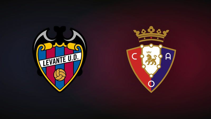 Levante vs Osasuna: la presión por la salvación se cruza con los problemas a domicilio