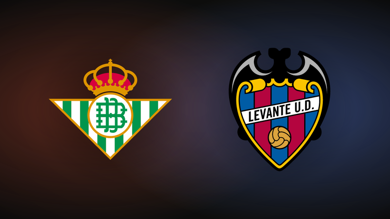 Real Betis vs Levante: a arruinar el plan de la permanencia en La Cartuja