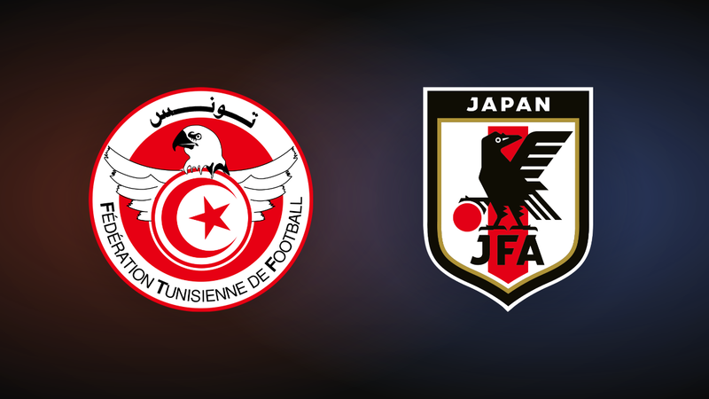 Túnez 0-4 Japón: Ueda se sale en el partido 1.000 del Mundial