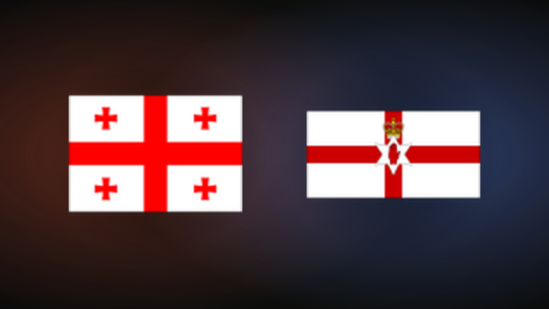 Northern Ireland's Charles brothers decide it in Tbilisi