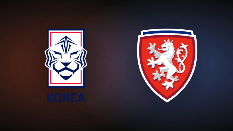 South Korea vs Czech Republic points to a tight World Cup opener