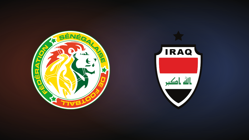 Senegal's 5-0 win over Iraq turns on a red card and a ruthless second half