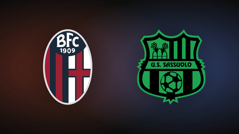 Bologna vs Sassuolo: el derbi que puede decidir la presión