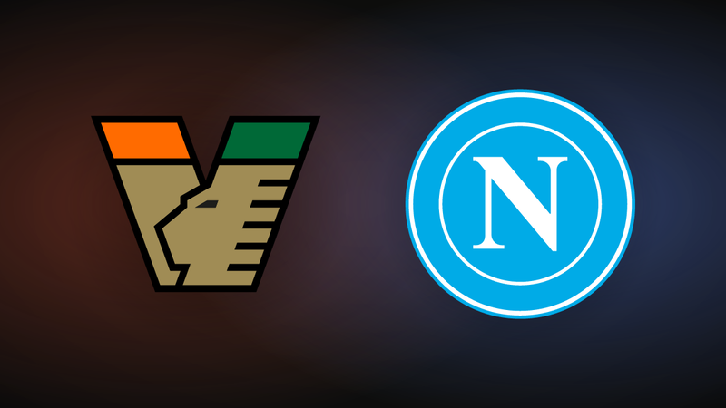 Venezia vs Napoli: Lucca, titular de nuevo mientras Napoli rota