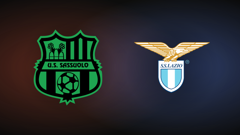 Sassuolo vs Lazio: form gap points to the visitors