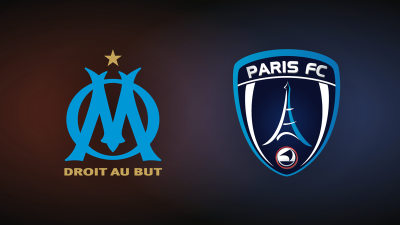 Marsella vs Paris FC: el control valdrá más que la reputación