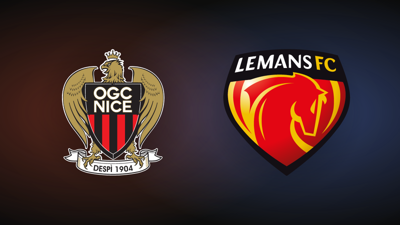 Previa de Nice vs Le Mans con los locales buscando su primer gol
