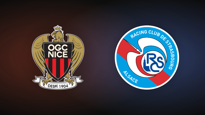 Nice vs Strasbourg: impulso local ante un ataque más fuerte