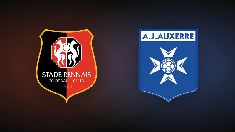 Rennes-Auxerre, examen de reacción tras el golpe en Lyon