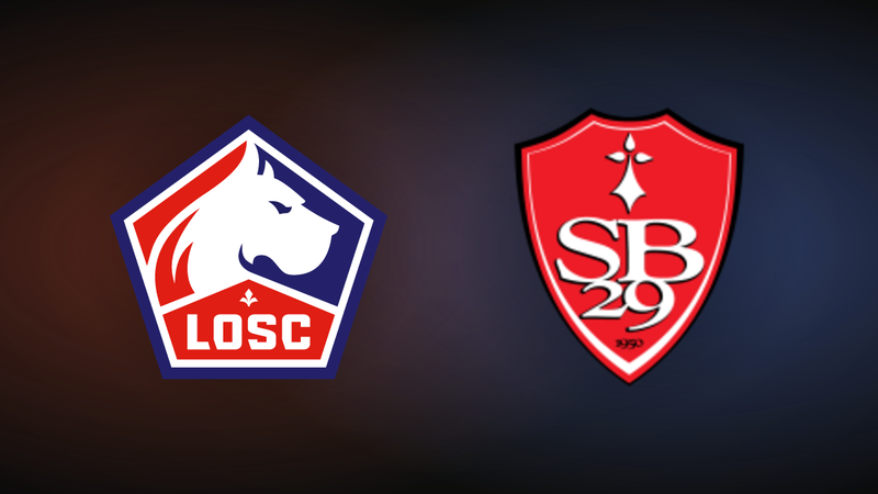 Previa Lille contra Brest: defensa contra ataque en el Stade Pierre-Mauroy