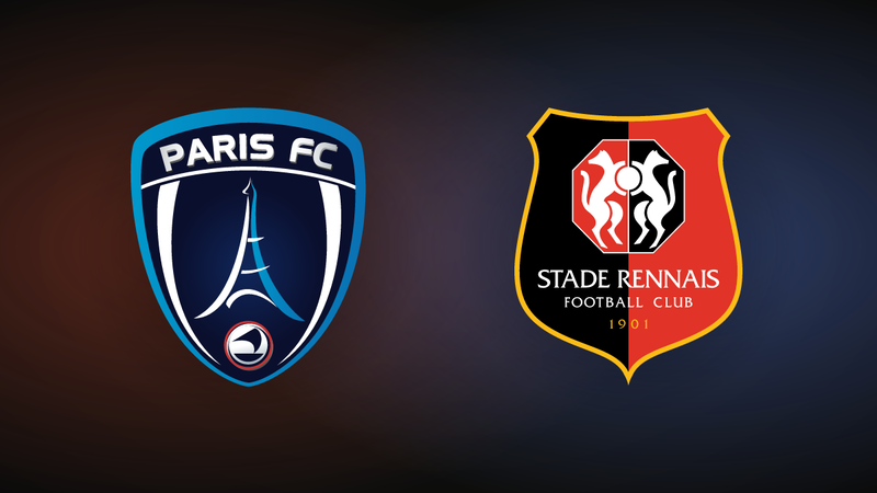 Paris FC's defence meets Rennes' attack in Ligue 1