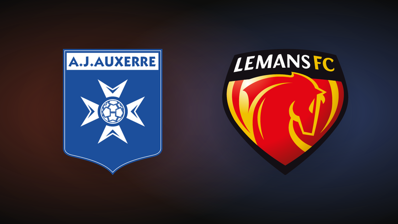Auxerre y Le Mans, envueltos en una polémica con la línea de gol