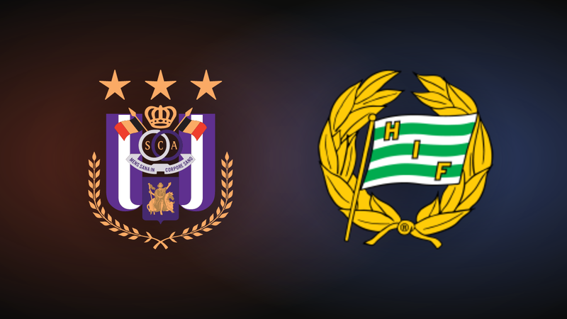 Anderlecht vs Hammarby: la ventaja en casa puede decidir la vuelta