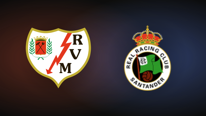 Rayo Vallecano contra Racing Santander: un arranque gris se mide a la inercia