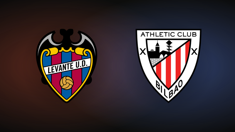El Levante tumba al Athletic Club con el doblete de Brugué