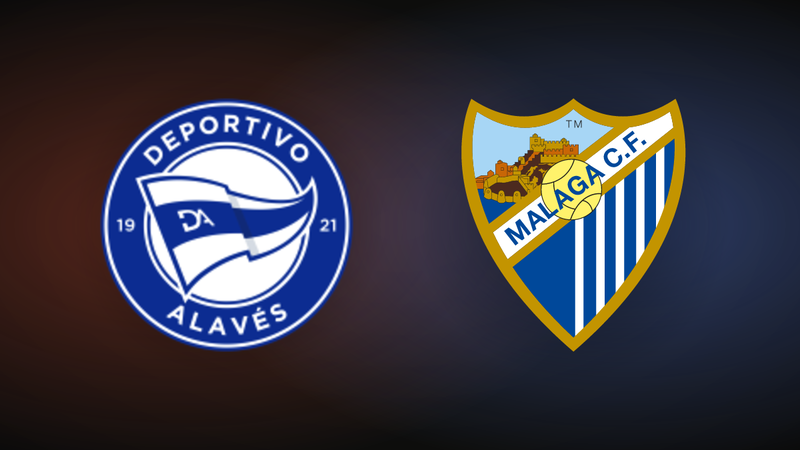 Alaves vs Malaga, hosts edge but both are under pressure