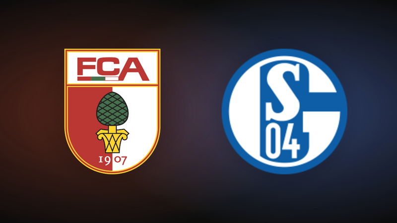 Anton Kade firma un recital en el 3-0 del Augsburg al Schalke