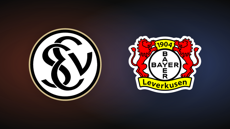 SV Elversberg's debut win over Bayer Leverkusen was earned early