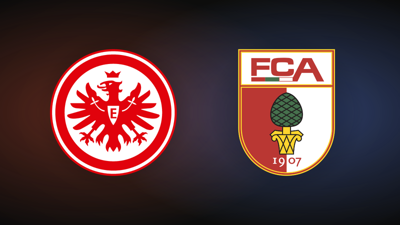 Augsburg's comeback win at Frankfurt starts with Ibrahimović's debut