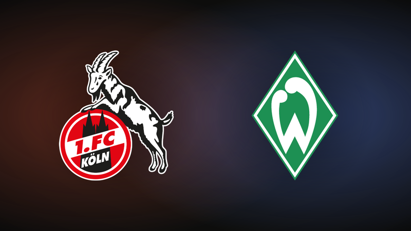 Previa de 1. FC Köln vs Werder Bremen
