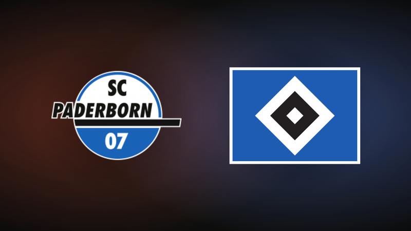 Hamburger SV cae en Paderborn por el gol tardío de Philippe