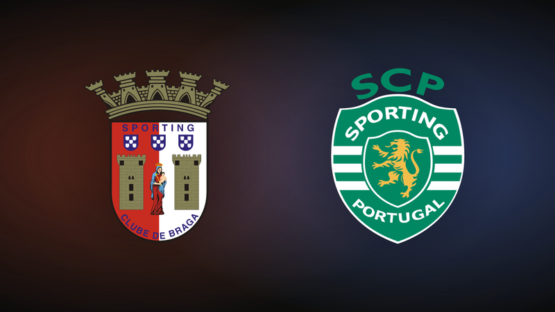 Sporting CP confía en que Ba llegue a tiempo para la visita al Braga