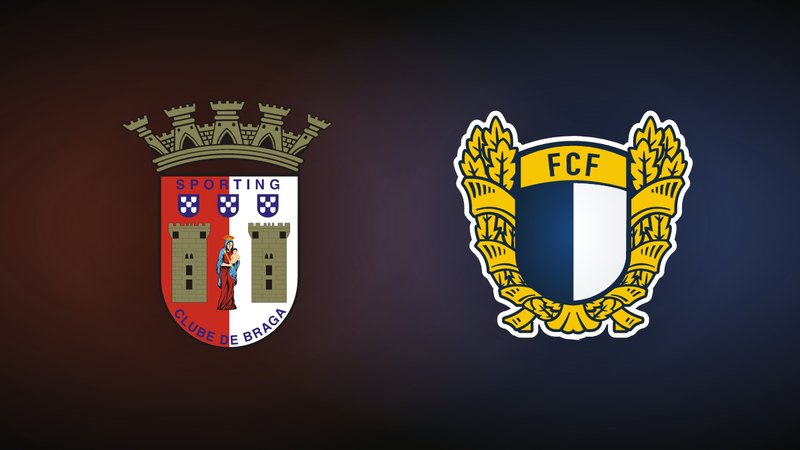 Famalicão alcanza las semifinales de la Allianz Cup tras tumbar a Braga en los penaltis