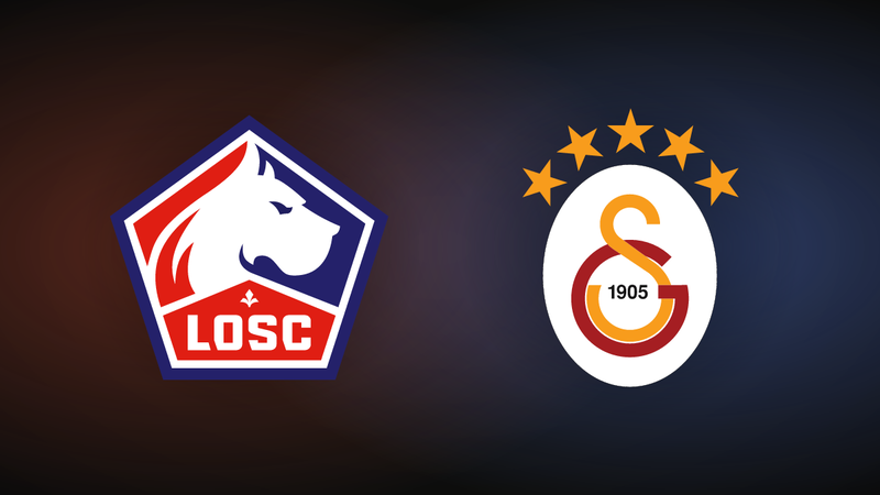 Lille vs Galatasaray, la noche récord de Diaoune acaba en derrota
