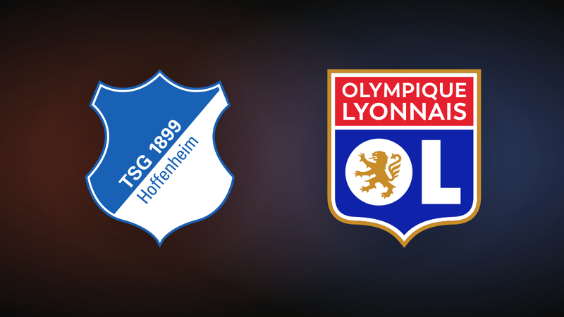 Hoffenheim vs Lyon: Kramarić impulsa un 3-0 de Europa League