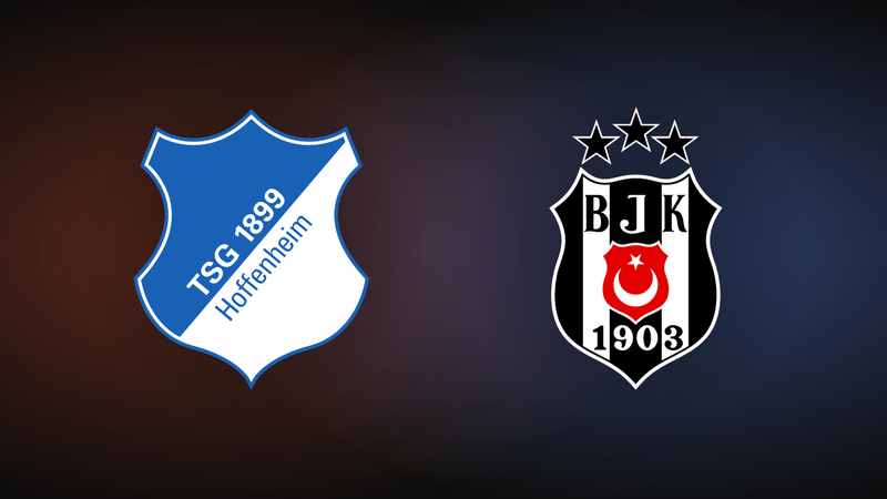 Hoffenheim contra el Besiktas: la inercia pone a prueba un inicio frágil