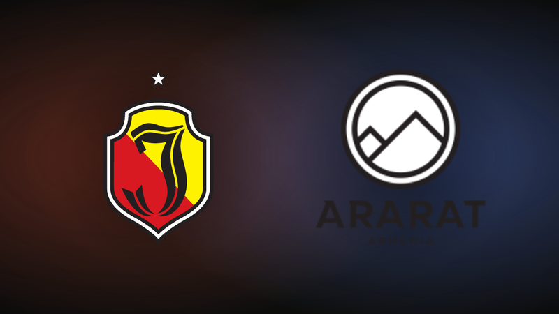 Jagiellonia beat Ararat-Armenia 3-1 after build-up error
