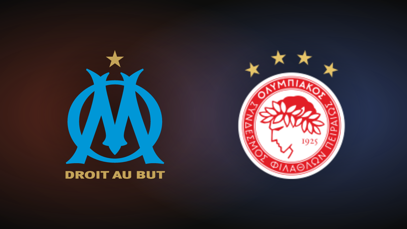 Marseille vs Olympiacos, form and pressure at the Velodrome