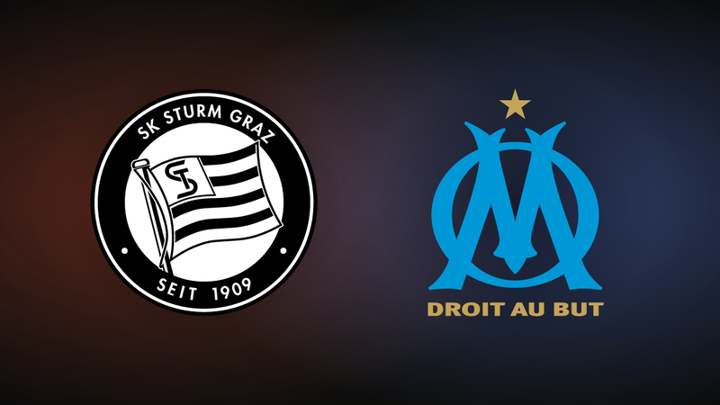 Marseille vs Sturm Graz, European pressure meets a domestic bounce