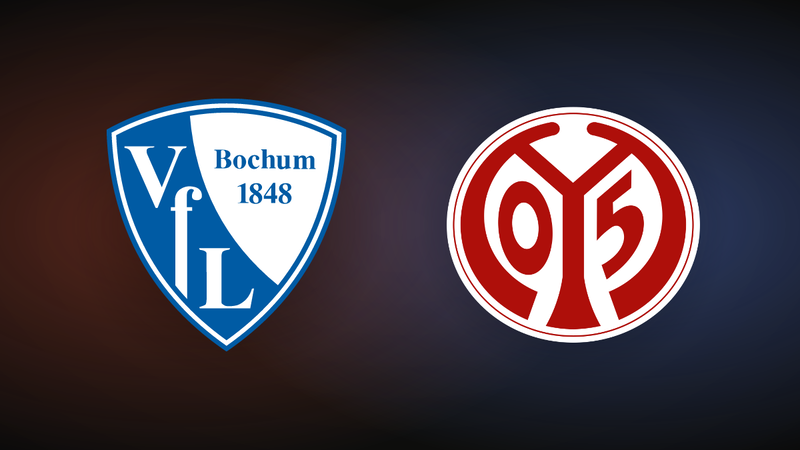 Bochum beat Mainz 2-0 in DFB-Pokal upset