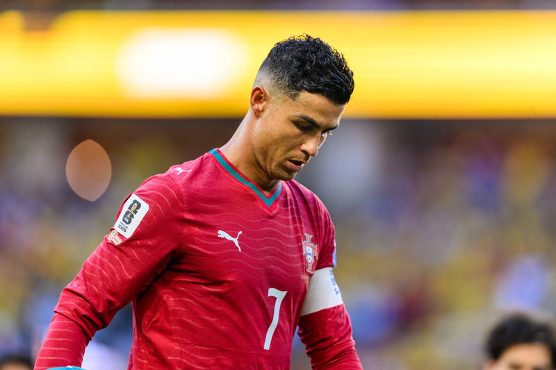 Portugal vs Croacia convirtió la noche de Ronaldo en récord y el VAR en la gran pesadilla croata