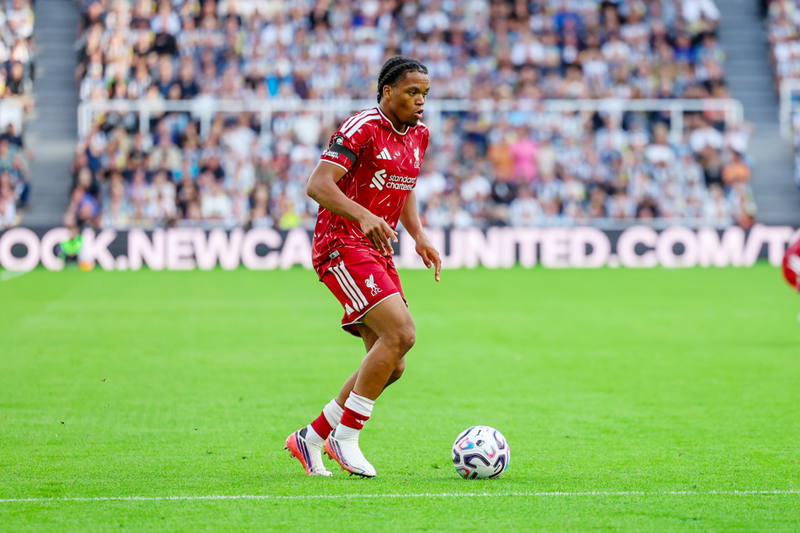 Rio Ngumoha earns Jordan Pickford's praise after England debut