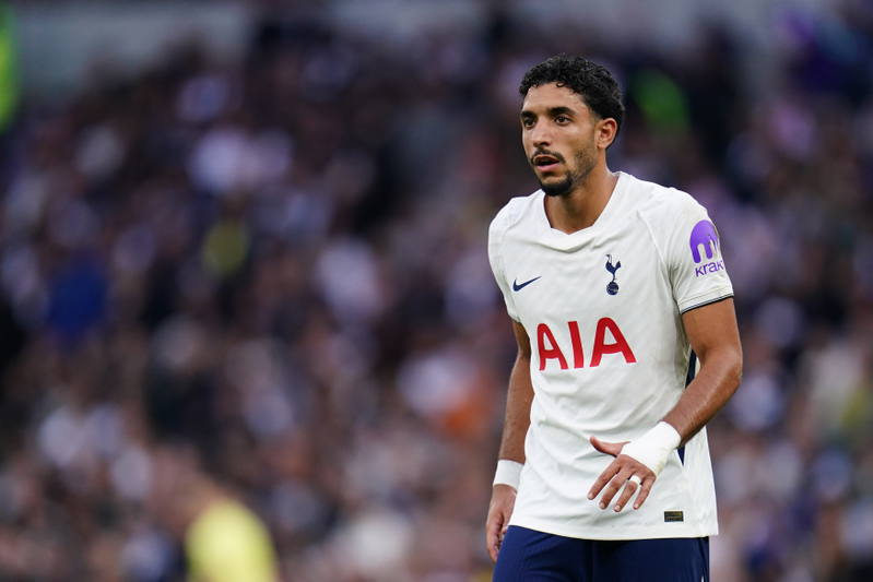Omar Marmoush se va cedido al Tottenham con una cláusula de compra de 60 millones de libras