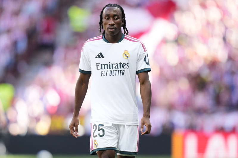 Yan Diomande first Real Madrid assist earns Mourinho praise
