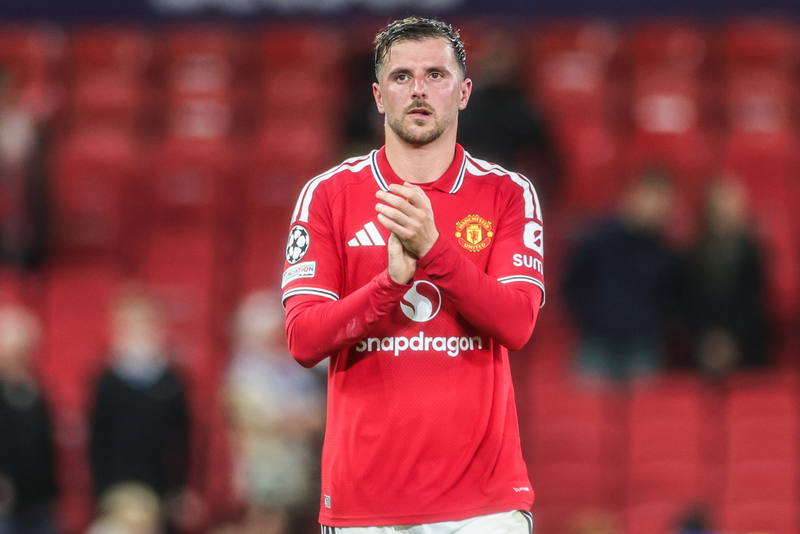 Previa de Everton vs Manchester United con actualización de Mount